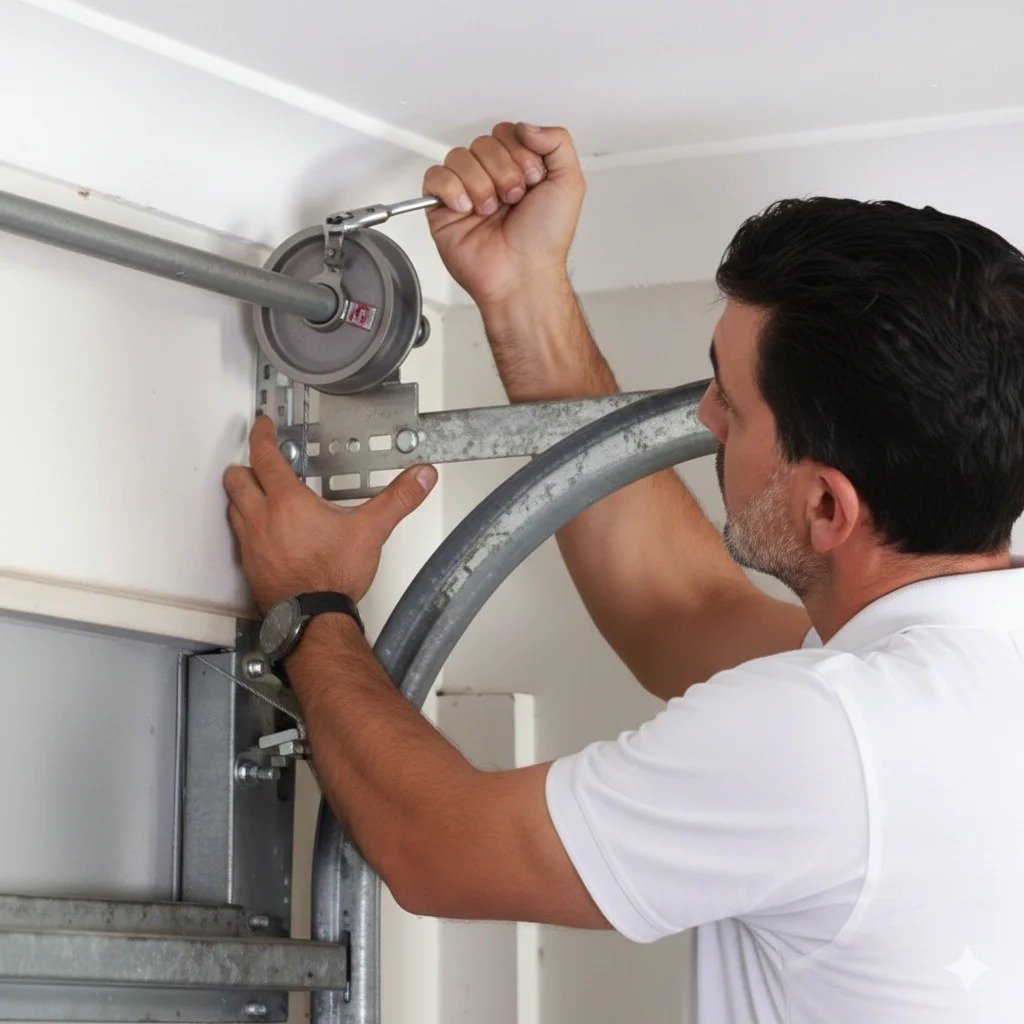 Garage door cable repair Orlando
